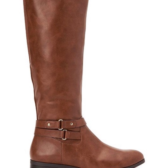 Wide calf tall boot - Picture 4 of 4